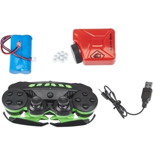 Танк ZIPP Toys MonsterTank колір блакитний: Виробник ZIPP Toys