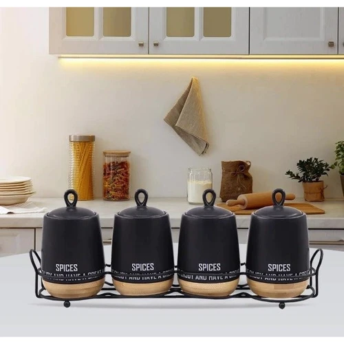 Набор для специй Maestro 5 пр. (20029-04СS-MR)