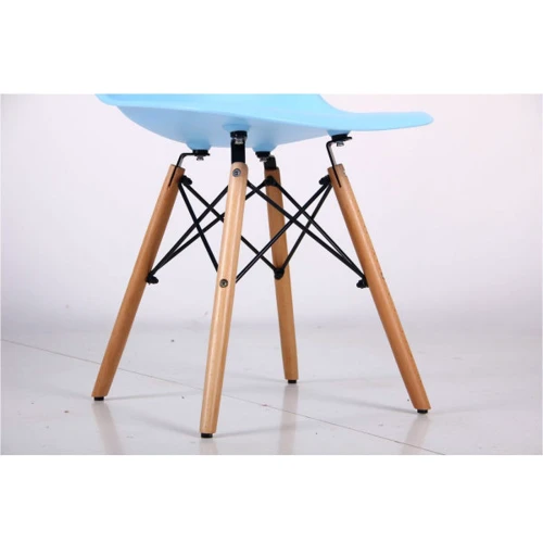Стул Aster PL Wood Пластик Голубой фото 14