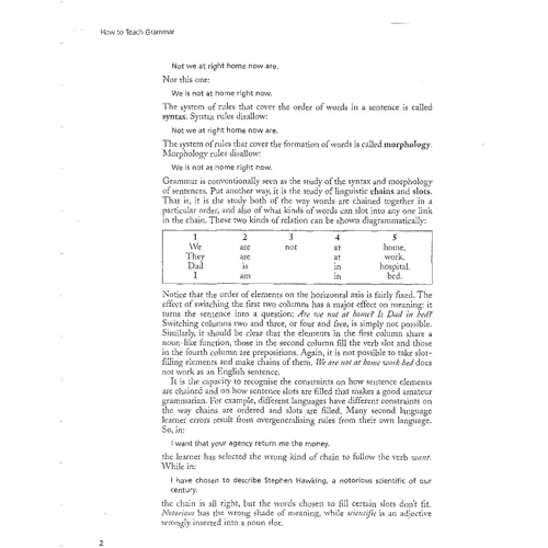 Scott Thornbury: How to Teach Grammar New фото 6