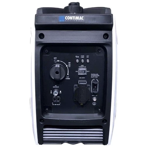 Инверторный бензиновый генератор CONTIMAC GR2000i: Тип запуска ручной стартер