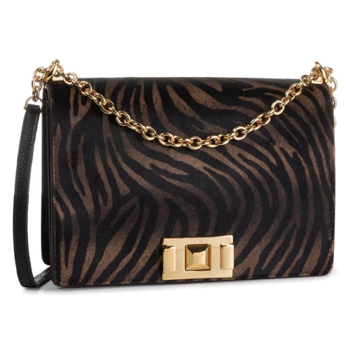 Женская сумка кросс боди Furla Mimi's черная (1033480)