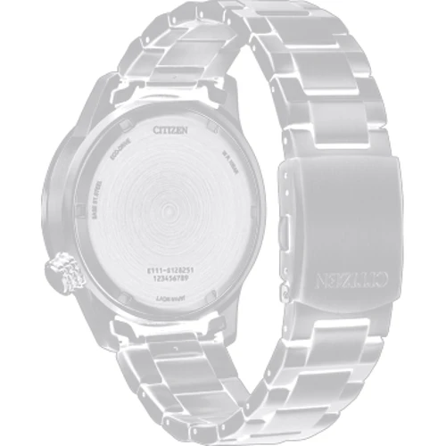 Наручные часы Citizen BM7555-83E: Тип Мужские
