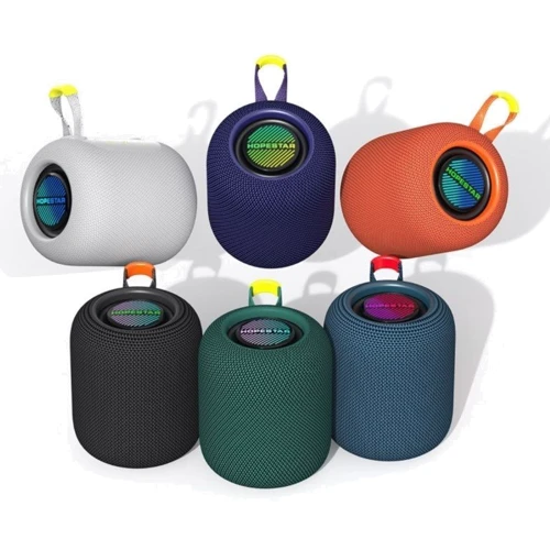 Акустика Hopestar H56 Orange: Цвет оранжевый