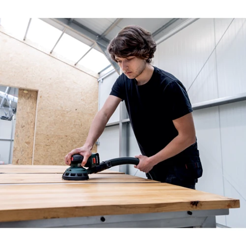 Вибрационная шлифмашина Metabo PowerMaxx SXA 12-125 BL (602035850): Макс. частота вращения диска 10