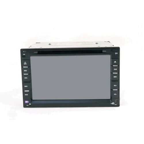 Globex Volkswagen Passat B5 1996-2005 (GU-V735): Дисплей 7 "TFT (800 х 480), сенсорний