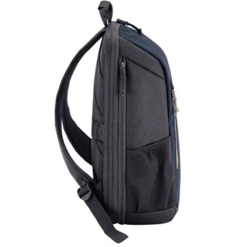 Сумка для ноутбука HP 15.6" Travel 18L BNG Laptop Backpack (6B8U7AA): Колір синий