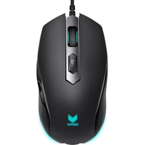 Мышь Rapoo V210 Black