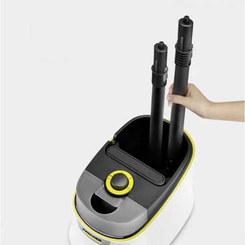Пароочиститель Karcher SC 4 Deluxe (1.513-460.0): Длина шнура, м 5