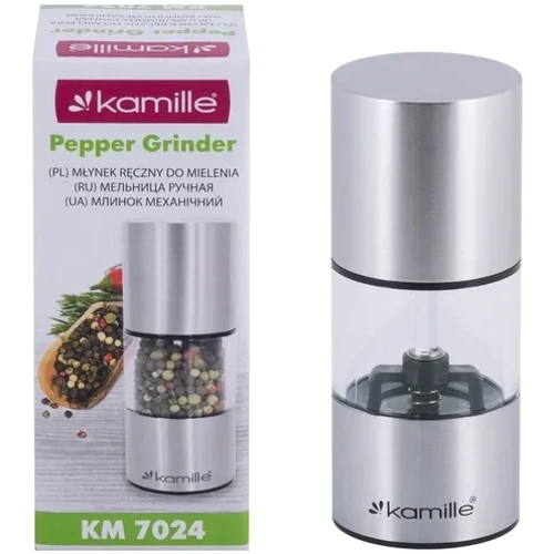 Набор для специй Kamille Мельница (KM-7024)