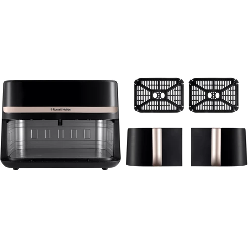 Russell Hobbs Satis Fry DualBaske 27680-56