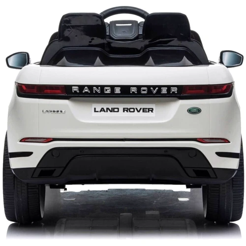 Электромобиль Kidsauto Range Rover Evoque 4х4 (полный привод) белый (DK-RRE99white): Максимальная скорость, км/ч 5