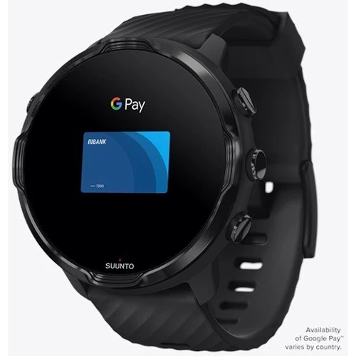 Смарт-часы Suunto 7 Black (SS050378000) фото 9