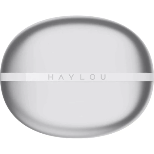 Наушники Haylou X1 Silver 2024: Тип крепления без креплений