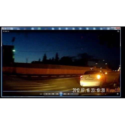 Mio MiVue 338: Макс. разрешение картинки HD (1280x720)