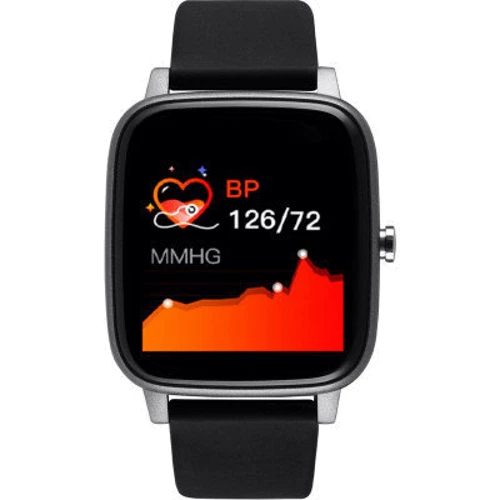 Смарт-часы Gelius Pro iHealth (IP67) Black фото 11