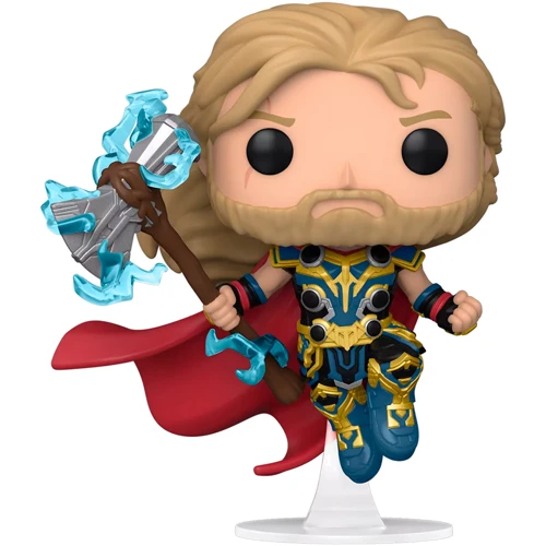 Игровая фигурка FUNKO POP! cерии Тор: Любовь и Гром - Тор (62421)