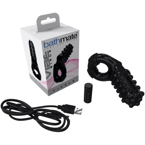 Ерекційне кільце Bathmate Vibe Ring - Tickle