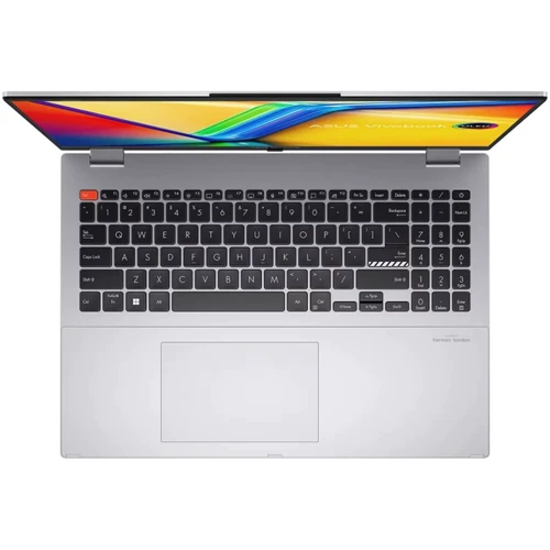 Ноутбук ASUS Vivobook S 16 Flip TP3604VA-MC156W (90NB1052-M005U0) UA: Процессор Intel Core i5-1335U (3.4 - 4.6 ГГц) / 10 - ядерный