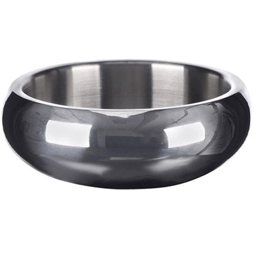 Миска Flamingo Muna Silver M для собак 0.79 л (59141)