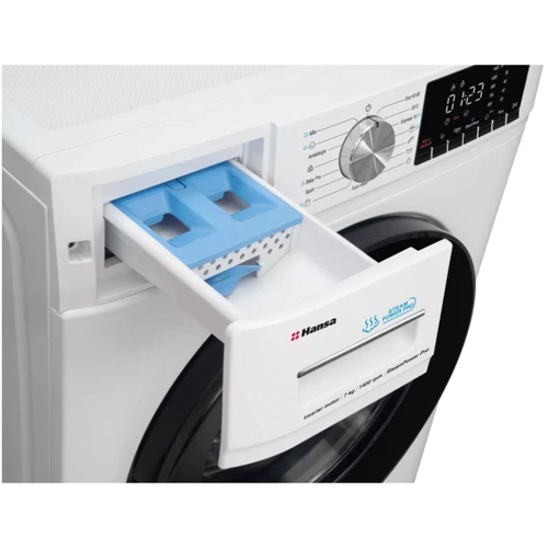 Стиральная машина Hansa WHG714SD1W: Сушка нет