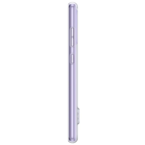 Чехол для телефонов Samsung Clear Standing Cover Transparent (EF-JA725CTEGRU) for Samsung A725 Galaxy A72 / A726 Galaxy A72 5G фото 6