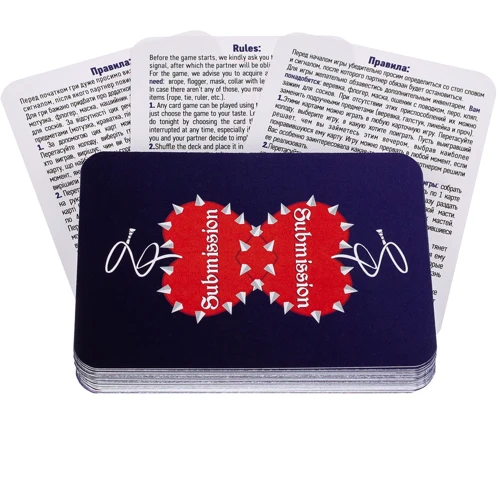 Эротическая игра для пар Sunset Games Подчинение