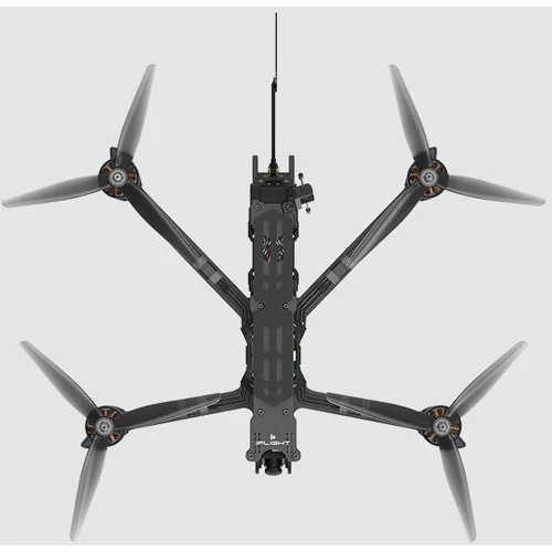 iFlight FPV камикадзе Chimera7 ECO Analog 5.8G 2.5W 6S BNF ELRS 868/915MHz (без акб): Управление/Передатчик Пульт д/у