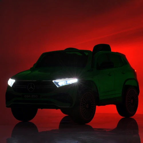 Детский электромобиль Bambi Racer Mercedes Benz зеленый (M 5027EBLR-5): Вес, кг 19.3