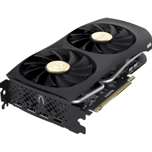 Відеокарта ZOTAC GAMING GeForce RTX 4080 SUPER AMP 16GB GDDR6X (ZT-D40820F-10P): інтерфейс PCI Express 4.0 x16
