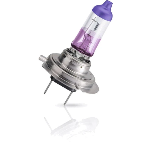 Лампа галогенная Philips H7 ColorVision Purple, 2шт/блистер 12972CVPPS2: Производитель Philips