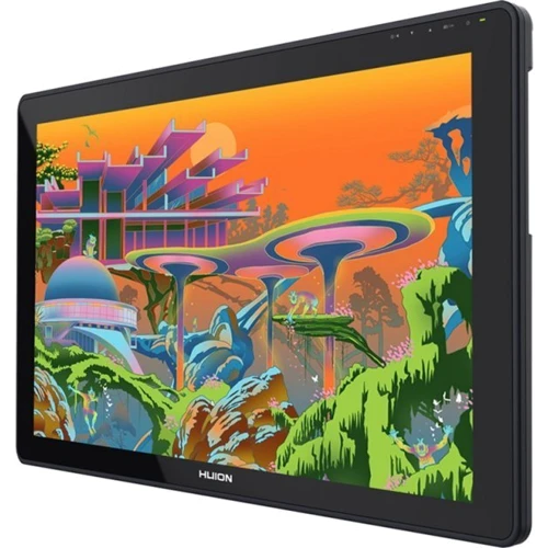 Графический планшет Huion Kamvas 22 Plus + перчатка: Формат поверхности A3
