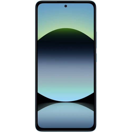 Смартфон Xiaomi Redmi Note 14 8/128GB Ocean Blue (Global, NFC): Операционная система Android 14, HyperOS