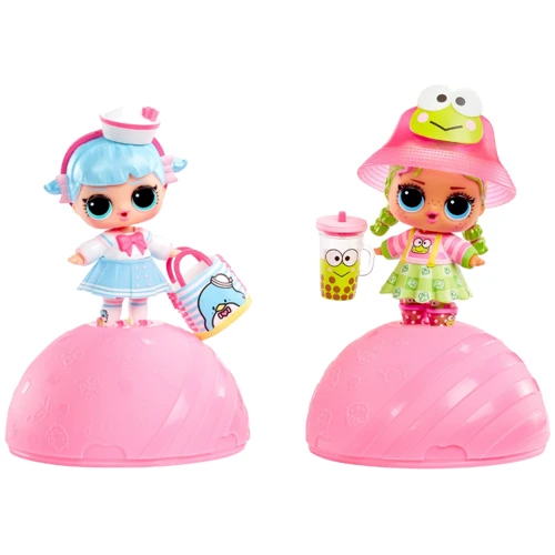 Игровой набор с куклой L.O.L. Surprise! серии "Loves Hello Kitty" – HELLO KITTY И ДРУЗЬЯ в ассортименте ( 523840) фото 5
