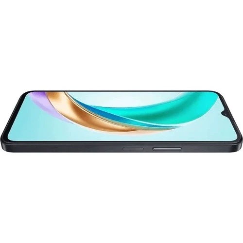 Смартфон Honor X6b 4/128GB Midnight Black (Global): Батарея 5200 мАч