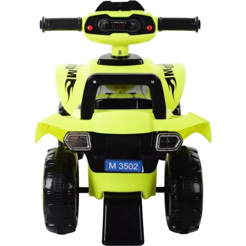 Каталка-толокар Bambi Racer желтый (M 3502-6/JY-Z05-6)