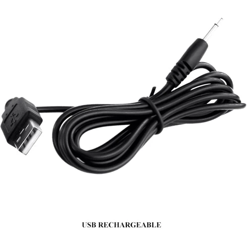 Анальная пробка с вибрацией Pretty Love Special Anal Massager Black