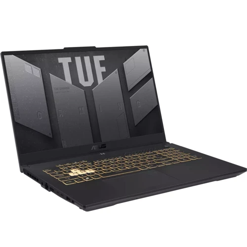 Ноутбук ASUS TUF Gaming F17 FX707ZC4 (FX707ZC4-HX036): Экран 17.3" IPS (1920x1080) Full HD