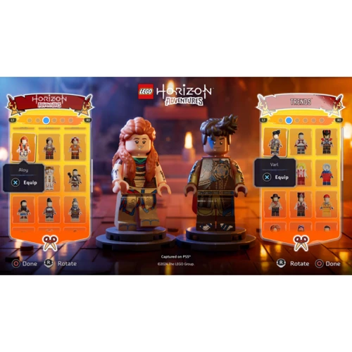 Lego Horizon Adventures (PS5): Издательство Sony Interactive Entertainment