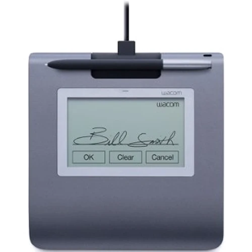 Графический планшет Wacom Signature STU-430-SP-SET
