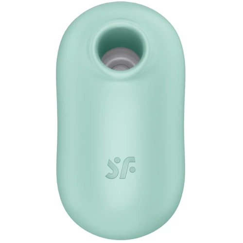 Вакуумный стимулятор Satisfyer Pro To Go 2 Mint