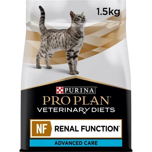 Сухой корм Pro Plan Veterinary Diets NF Renal Function с заболеванием почек 1.5 кг (7613035159150) фото 8