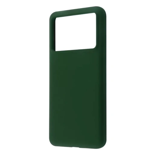 Чехол для телефонов WAVE Full Silicone Cover Cyprus Green for Xiaomi Poco X6 Pro 5G