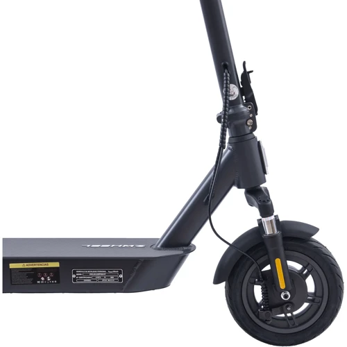 Електросамокат Zwheel ZFox Max Urban Dark: Вага пристрою, кг 16.5