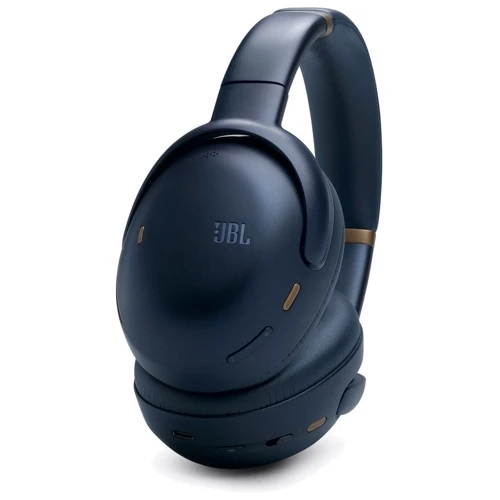 Наушники JBL Tour One M3 Blue (JBLTOURONEM3BLU): Дополнительно съемный кабель, Совместимость с Apple, Совместимость с Android