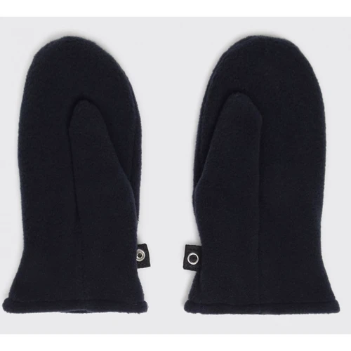 Детские варежки CMP Baby Fleece Mitten 4 black blue темно-синие (6524008K-N950): Размер 4