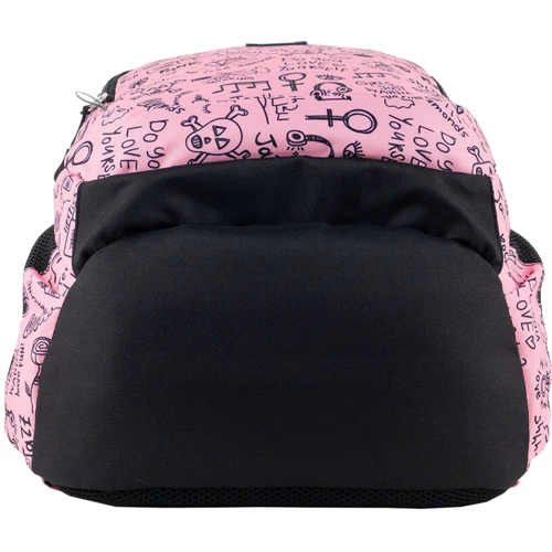 Рюкзак GoPack Teens 162L-6 (GO24-162L-6): Спинка Ортопедическая (анатомическая)
