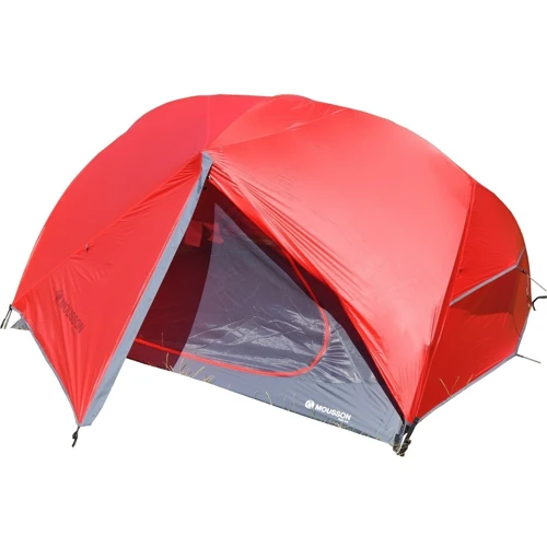 Палатка MOUSSON AZIMUT 3 RED