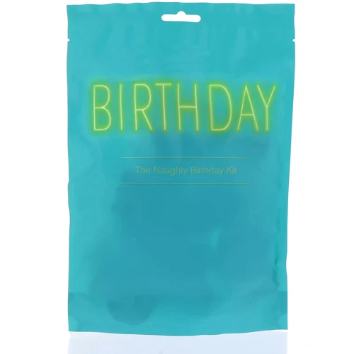Набор Scala The Naughty Birthday Kit