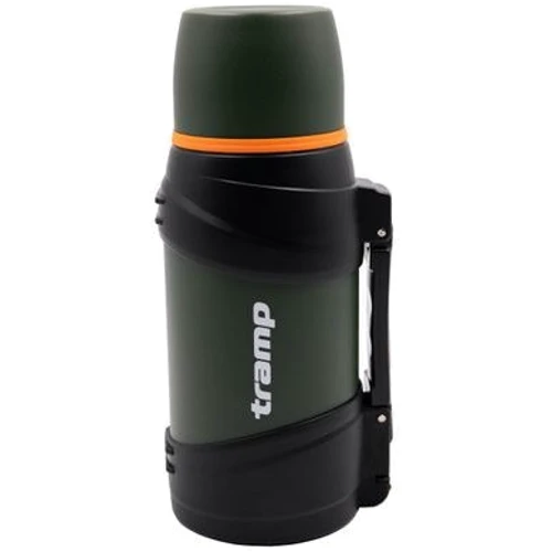 Термос Tramp Travel Line 1,3 л оливковый (TRC-138-olive)